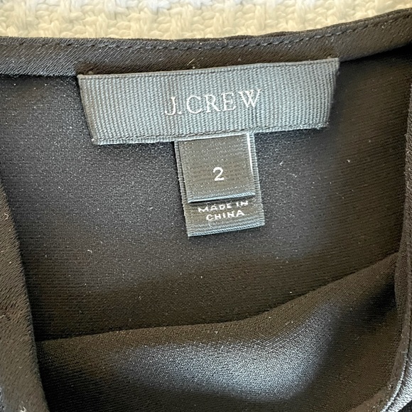 J. Crew Black Camisole - Picture 4 of 4